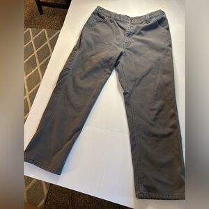 WOLVERINE Fleece Lined Pant Men's 38 x 32